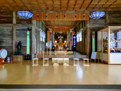 遠軽神社(北海道)