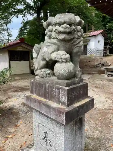 小手神社(福島県)