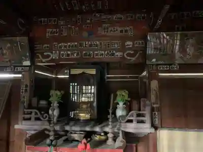 真勝寺の本殿・本堂