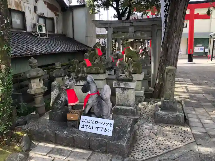 千代保稲荷神社(岐阜県)
