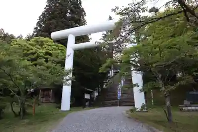 土津神社｜こどもと出世の神さま(福島県)
