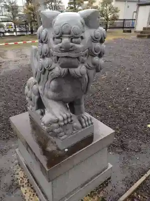 賀茂皇大神社(宮城県)