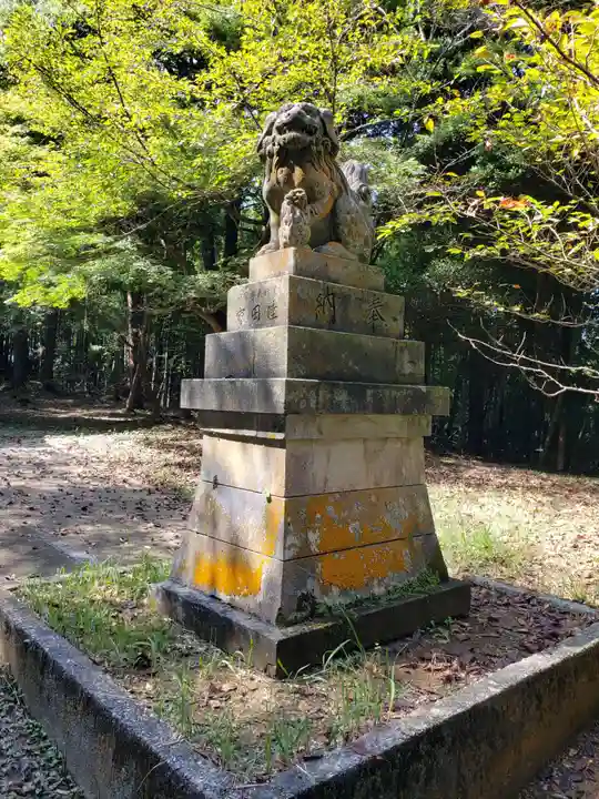 園生神社(富山県)