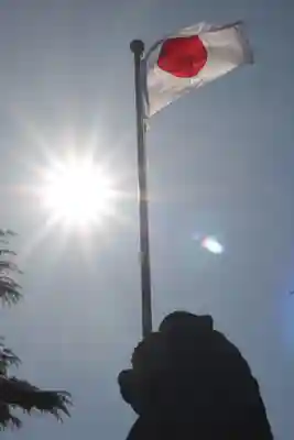 草加神社(埼玉県)