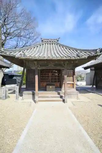 笠覆寺 (笠寺観音)のその他建物