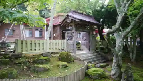 国泰寺の山門・神門