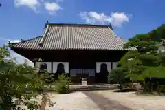 頼久寺の本殿