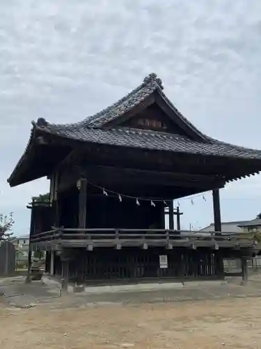 氷川八幡神社のその他建物