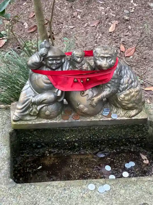 息栖神社(茨城県)