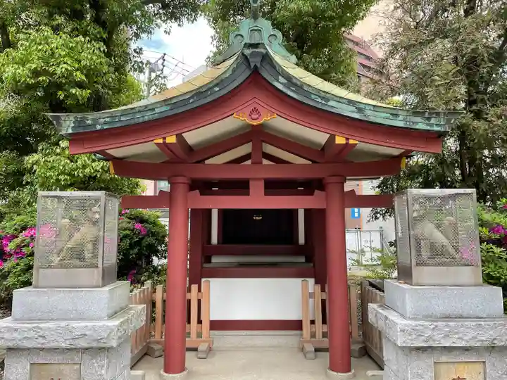 蒲田八幡神社(東京都)
