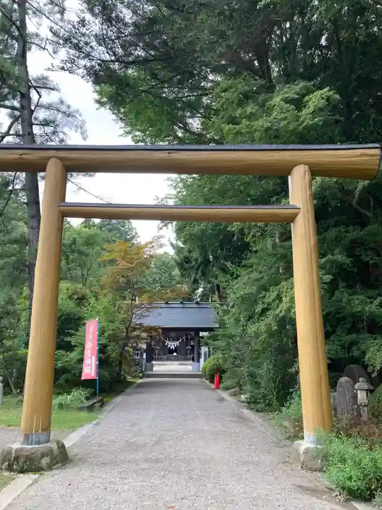 神明社(宮城県)