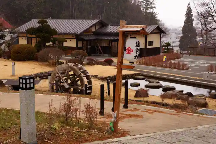 諏訪大社上社前宮(長野県)