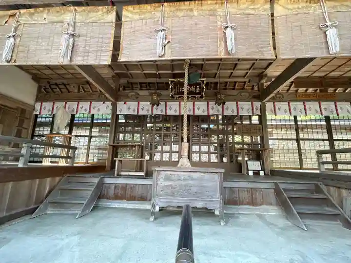 玉瀧神社(三重県)