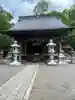 淺間神社(忍野八海)の本殿・本堂