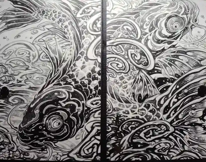 壽聖院の御朱印帳