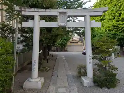 浅草神社の末社・摂社