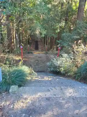 亀岡八幡宮(栃木県)