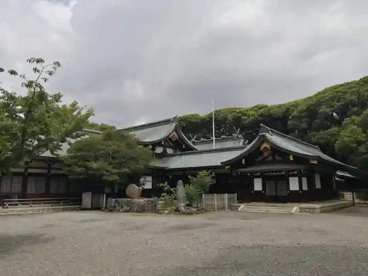 真清田神社(愛知県)