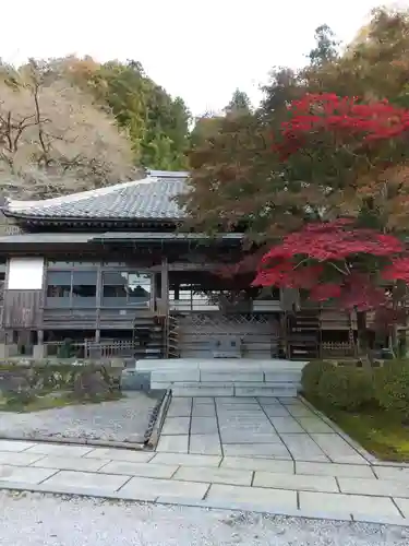 大渕寺の本殿・本堂