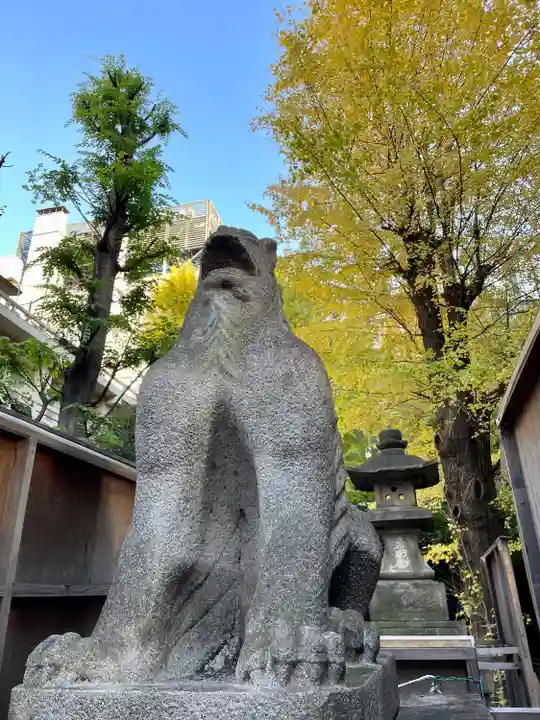 稲荷鬼王神社(東京都)