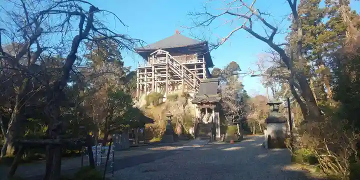 笠森寺のその他建物