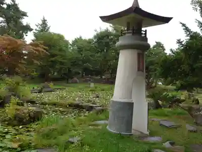 北海道護國神社のその他建物