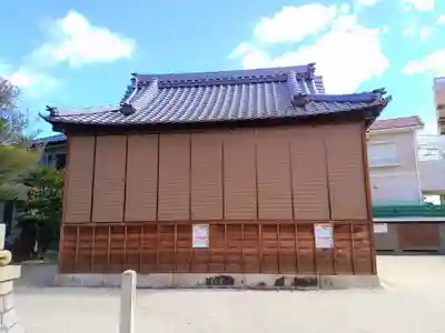 御鍬社(西山御鍬社)のその他建物