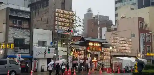 鷲神社のその他建物