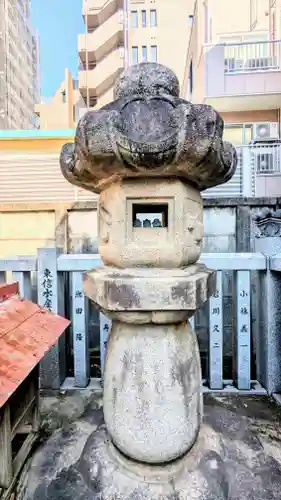 荻窪白山神社のその他建物