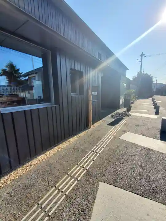 神武天皇遥拝殿の御朱印