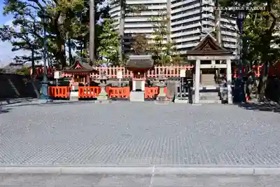 伏見稲荷大社(京都府)