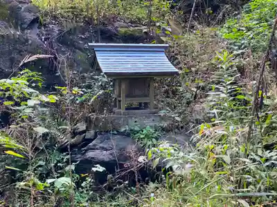 佐志能神社の末社・摂社