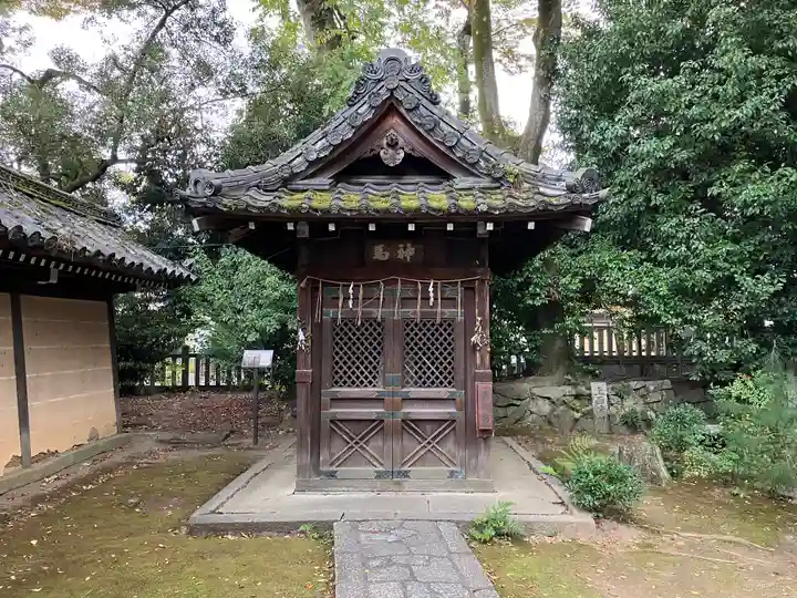 今宮神社のその他建物