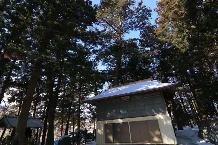 明石神社のその他建物