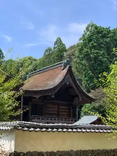 八幡宮（八幡町）の本殿・本堂