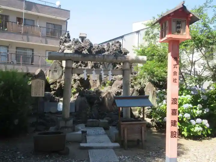 千住神社(東京都)