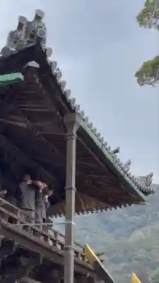 長谷寺のその他建物