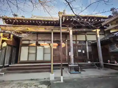 利生院の本殿・本堂