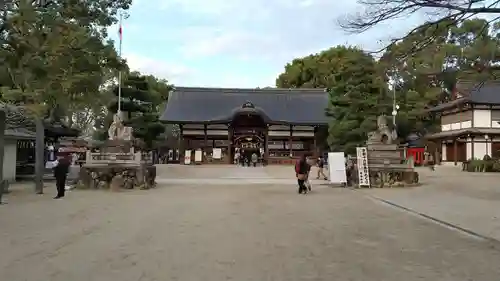 藤森神社のその他建物