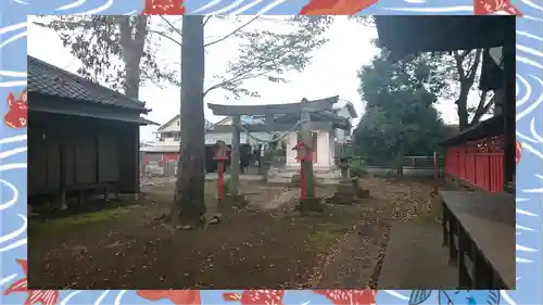 橘神社(埼玉県)