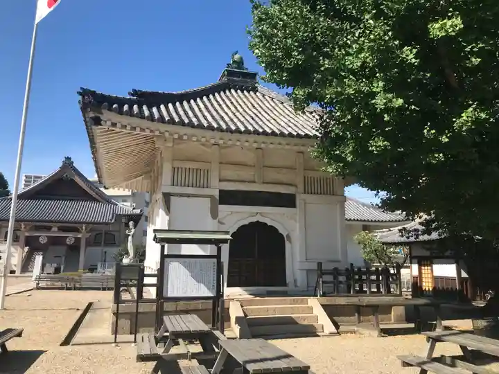 大念佛寺のその他建物