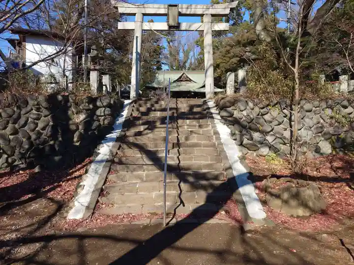 美和神社(群馬県)