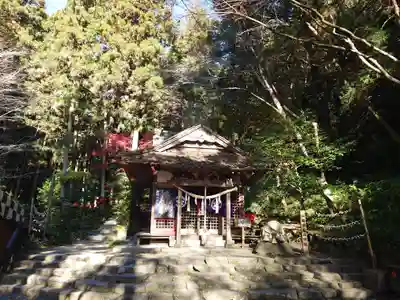 山賊魂稲成神社(山口県)