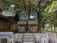 八幡社(柏井町)の末社・摂社