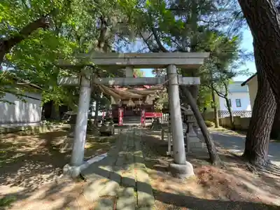 金木八幡宮(青森県)