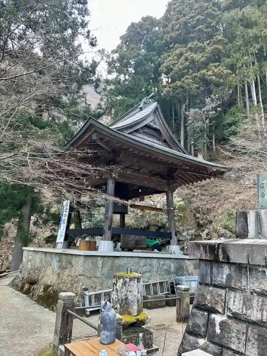 大山寺(神奈川県)