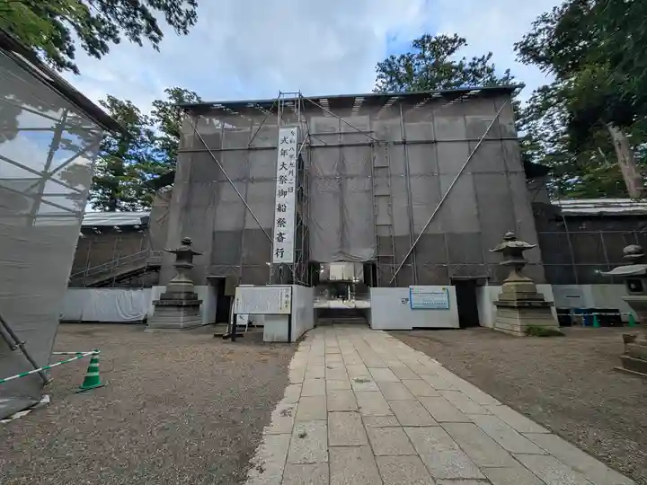 鹿島神宮(茨城県)