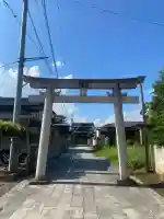 板倉雷電神社(群馬県)