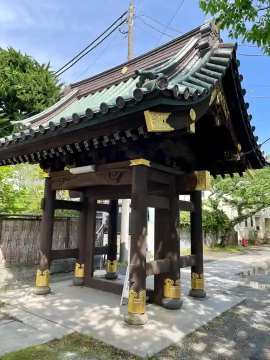 妙隆寺(神奈川県)