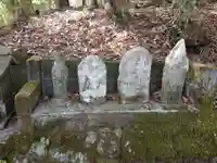 神尾田神社の末社・摂社